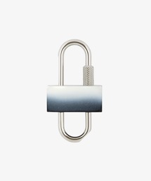 GIVENCHY | タグエフェクト U パッドロック(キーホルダー)