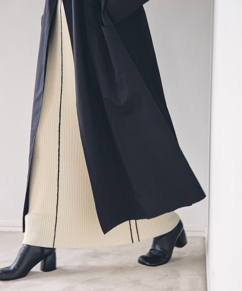 ジャケット・アウター TODAYFUL Tuck Over Trenchcoat TODAYFUL（トゥデイフル）の「タックオーバートレンチコート（トレンチ