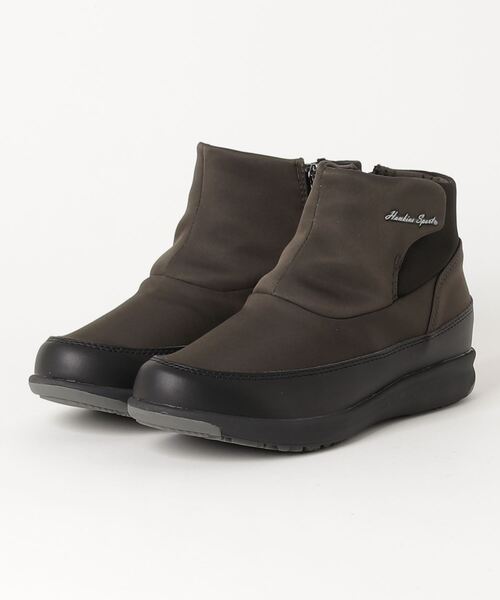 ホーキンスブーツ G.T.ホーキンス エンジニアブーツ GT4661 黒 HAWKINS