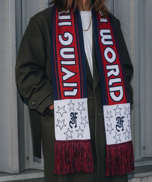 セール】2WAY SOCCER MUFFLER（マフラー）｜FTW（エフティダブリュー