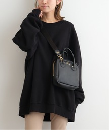 FRAMeWORK | 【UPCYCLE】 THE ORGANIC CREW NECK2◆(Tシャツ/カットソー)