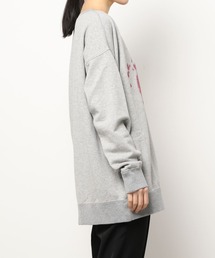 ヴィヴィアンウエストウッド　パーカーワンピース　ワインステインキャット　タグ付き Vivienne Westwood（ヴィヴィアンウエストウッド）の「ワイン