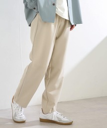 SENSE OF PLACE by URBAN RESEARCH | 【セットアップ対応】 ダブルタックテーパードスラックスB(スラックス)