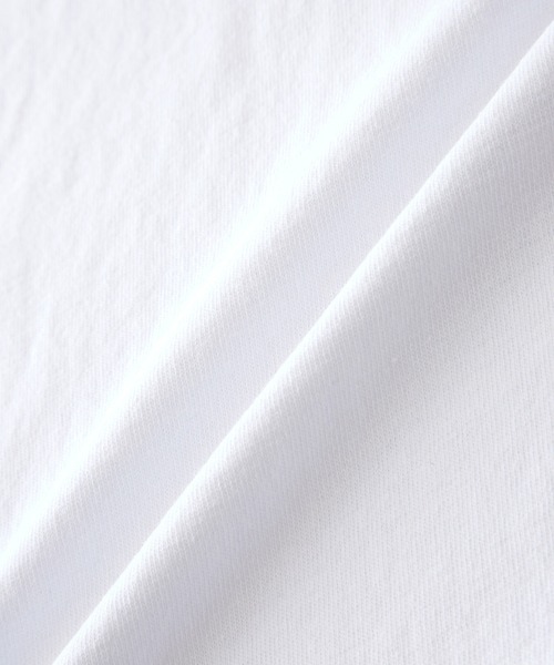 DISCUS ATHLETIC（ディスカス　アスレチック）の「DISCUS ATHLETIC/ディスカス アスレチック フットボールカレッジ USAコットン半袖Tシャツ（Tシャツ/カットソー・メンズ・オレンジ/ネイビー/スミクロ/ホワイト/グリーン/ブルー・L/M）」の15枚目の写真