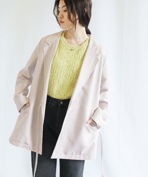 美品♪COCUCA コキュカ リネン テーラードジャケット COCUCA】テーラードジャケット｜OUTLET / アウトレット