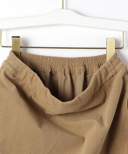 UNITED ARROWS LTD. OUTLET（ユナイテッドアローズアウトレット）の「＜A DAY IN THE LIFE＞コーデュロイ タイトスカート 85（スカート・レディース・ライトブルー・38）」の3枚目の写真