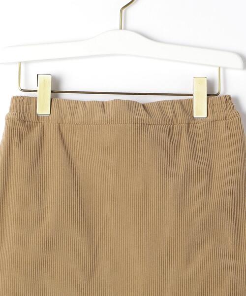 UNITED ARROWS LTD. OUTLET（ユナイテッドアローズアウトレット）の「＜A DAY IN THE LIFE＞コーデュロイ タイトスカート 85（スカート・レディース・ライトブルー・38）」の4枚目の写真