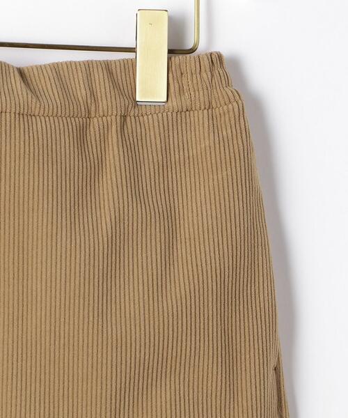 UNITED ARROWS LTD. OUTLET（ユナイテッドアローズアウトレット）の「＜A DAY IN THE LIFE＞コーデュロイ タイトスカート 85（スカート・レディース・ライトブルー・38）」の6枚目の写真