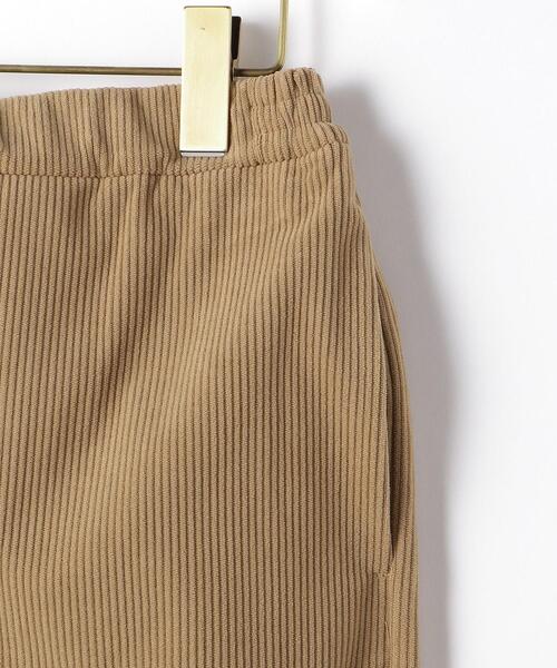 UNITED ARROWS LTD. OUTLET（ユナイテッドアローズアウトレット）の「＜A DAY IN THE LIFE＞コーデュロイ タイトスカート 85（スカート・レディース・ライトブルー・38）」の8枚目の写真