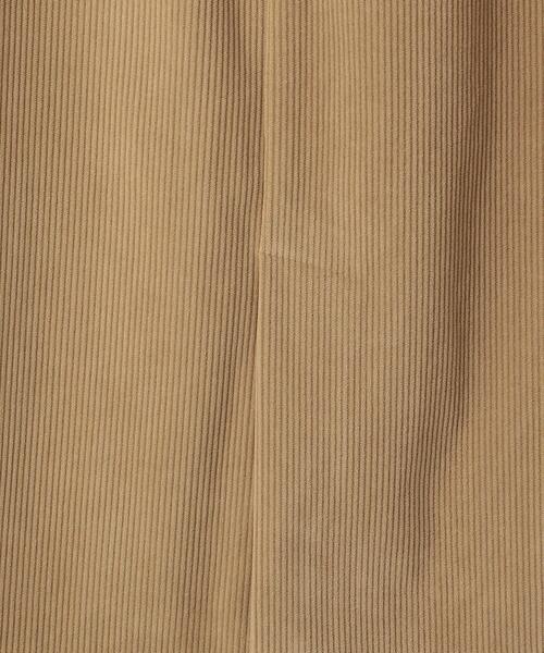 UNITED ARROWS LTD. OUTLET（ユナイテッドアローズアウトレット）の「＜A DAY IN THE LIFE＞コーデュロイ タイトスカート 85（スカート・レディース・ライトブルー・38）」の10枚目の写真