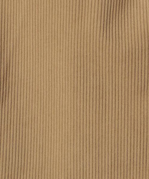 UNITED ARROWS LTD. OUTLET（ユナイテッドアローズアウトレット）の「＜A DAY IN THE LIFE＞コーデュロイ タイトスカート 85（スカート・レディース・ライトブルー・38）」の11枚目の写真