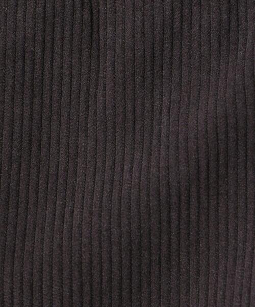 UNITED ARROWS LTD. OUTLET（ユナイテッドアローズアウトレット）の「＜A DAY IN THE LIFE＞コーデュロイ タイトスカート 85（スカート・レディース・ライトブルー・38）」の13枚目の写真