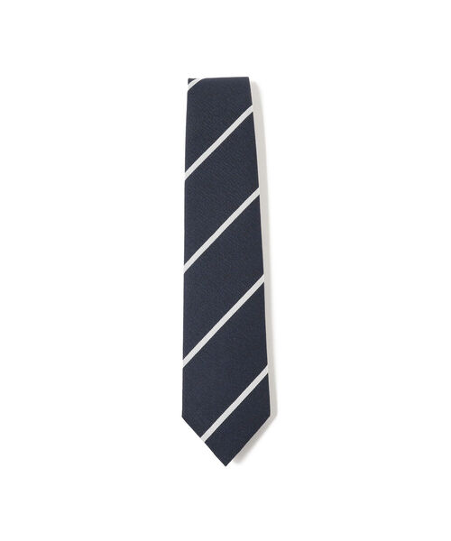 【新品未使用】Seaward & Stearn × BEAMS F別注ネクタイ Seaward & Stearn × BEAMS F / 別注 ストライプ ネクタイ