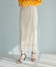 AMERICAN HOLIC | レースタイトスカート(スカート)