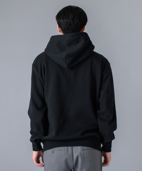 ABAHOUSE（アバハウス）の「【KUPKA / クプカ】プルオーバー アート パーカー（パーカー・メンズ・ホワイト/ブラック/パープル/カーキ・46/48/50）」の12枚目の写真