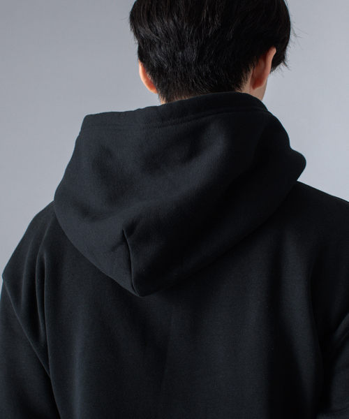 ABAHOUSE（アバハウス）の「【KUPKA / クプカ】プルオーバー アート パーカー（パーカー・メンズ・ホワイト/ブラック/パープル/カーキ・46/48/50）」の13枚目の写真