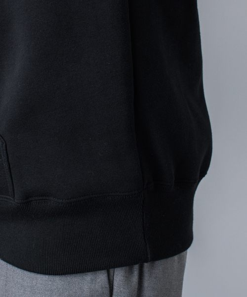 ABAHOUSE（アバハウス）の「【KUPKA / クプカ】プルオーバー アート パーカー（パーカー・メンズ・ホワイト/ブラック/パープル/カーキ・46/48/50）」の15枚目の写真