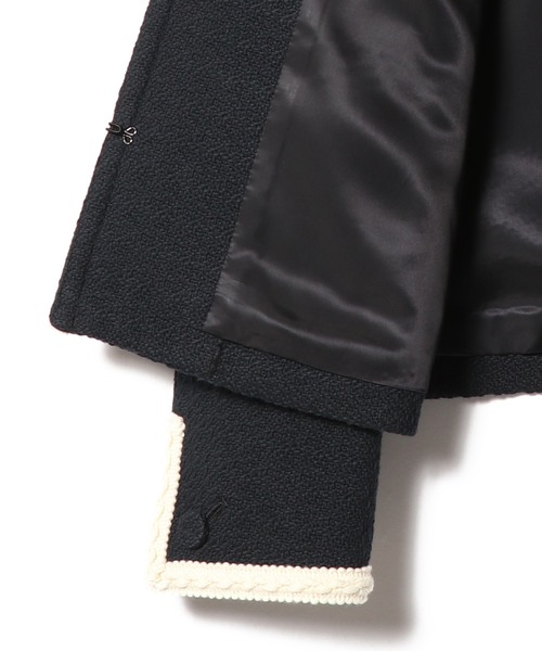 ESTNATION（エストネーション）の「ESTNATION / コットンツイードノー