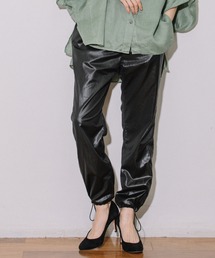 Munich | スピリットファイバースレッドシャーリングヘムパンツ(その他パンツ)