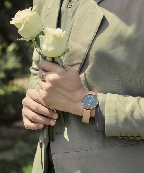 Daniel Wellington（ダニエルウェリントン）の「CLASSIC RING　ゴールド（リング・レディース・イエローゴールド・25/17.5/7/23/13.5/16/11.5/29/21/9/27/19）」の15枚目の写真