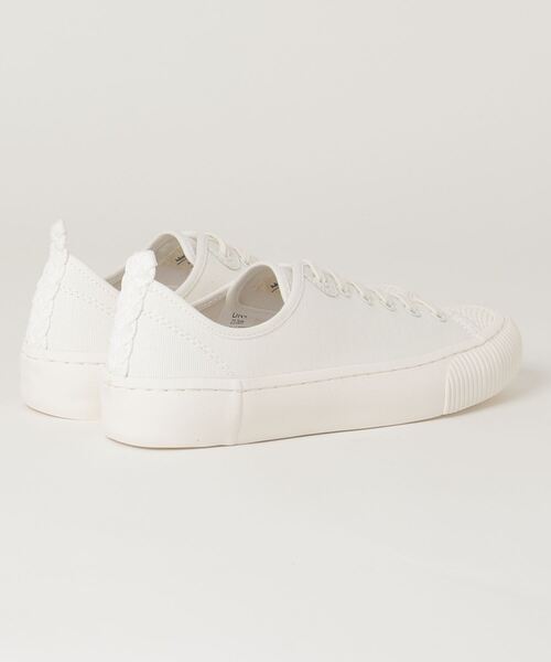 Admiral（アドミラル）の「Admiral BEATTY / アドミラル ベティー（スニーカー・メンズ・ホワイト・23.0cm/24.0cm/25.0cm/26.0cm/27.0cm/28.0cm）」の3枚目の写真