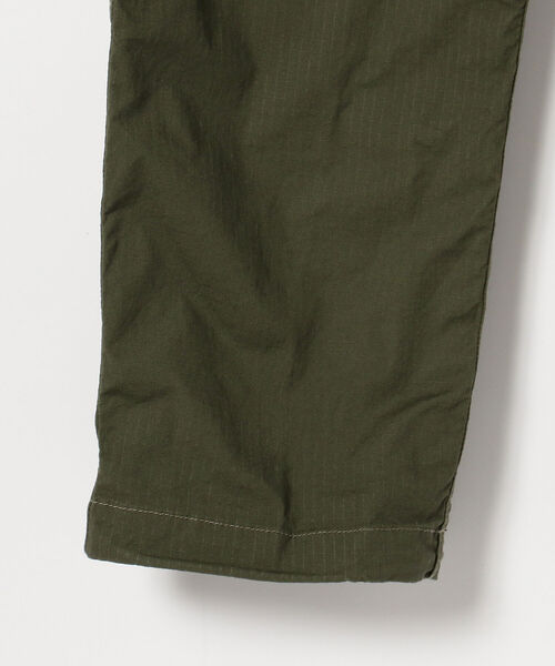 BEAMS(ビームス)の「BEAMS / バルーン カーゴ パンツ(カーゴパンツ・メンズ・ブラック/オリーブ・SMALL/MEDIUM/LARGE/X-LARGE)」の16枚目の写真