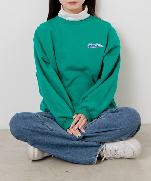 WEGO（ウィゴー）の「WEGO/ハイネック付け襟（付け襟・レディース・ホワイト・FREE）」の7枚目の写真