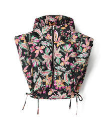ISABEL MARANT | ISABLE MARANT ナイロン HOODIA(ベスト)