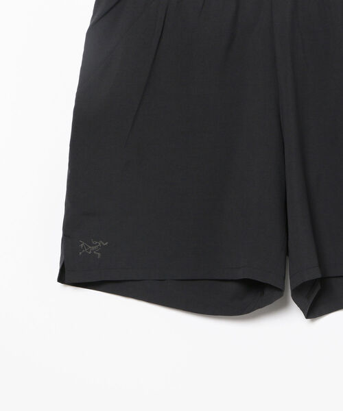 ARC'TERYX(アークテリクス)の「ARC’TERYX / Norvan Short 7inch(その他パンツ・メンズ・ブラック・XX-LARGE/X-LARGE/LARGE/MEDIUM)」の3枚目の写真