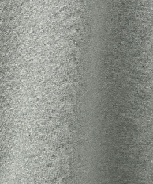 UNITED ARROWS & SONS（ユナイテッドアローズアンドサンズ）の「＜UNITED ARROWS & SONS by TEPPEI FUJITA＞ F/TERRY HOODIE/フーディ（パーカー・メンズ・ブラック/グレー/ピンク・M/L/XL/S）」の21枚目の写真