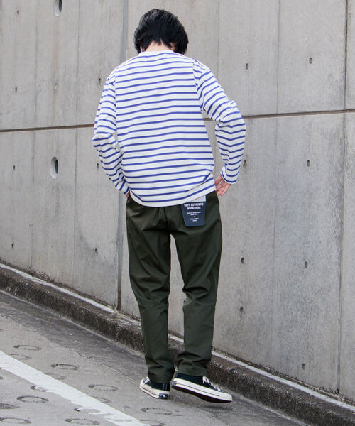 Dickies（ディッキーズ）の「【Dickies/ディッキーズ】T/C ツイルイージーパンツ（チノパンツ・メンズ・チャコールグレー/ブラック/ベージュ/オリーブ・MEDIUM/LARGE/X-LARGE）」の17枚目の写真