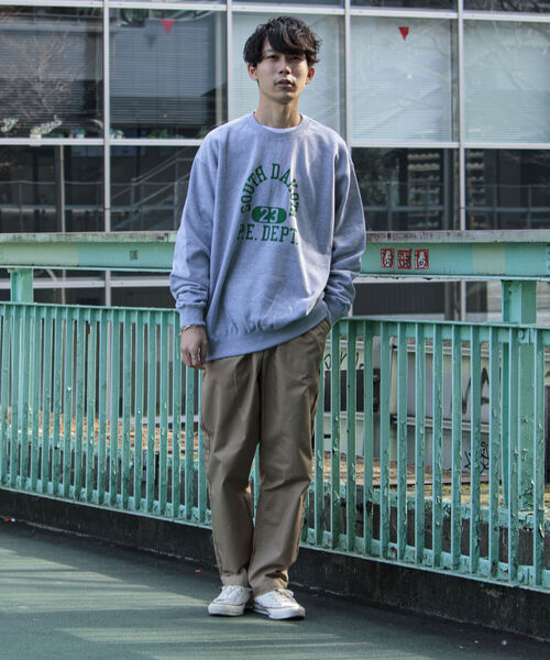 Dickies（ディッキーズ）の「【Dickies/ディッキーズ】T/C ツイルイージーパンツ（チノパンツ・メンズ・チャコールグレー/ブラック/ベージュ/オリーブ・MEDIUM/LARGE/X-LARGE）」の19枚目の写真