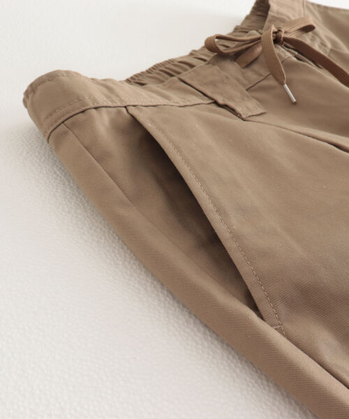 Dickies（ディッキーズ）の「【Dickies/ディッキーズ】T/C ツイルイージーパンツ（チノパンツ・メンズ・チャコールグレー/ブラック/ベージュ/オリーブ・MEDIUM/LARGE/X-LARGE）」の10枚目の写真