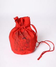 HOLIDAY | COTTON POCHETTE コットンポシェット(ショルダーバッグ)