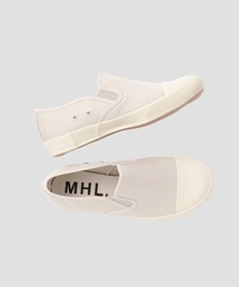 MHL.（エムエイチエル）の「SLIPON SHOE（スニーカー・レディース）」
