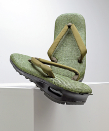 JOURNAL STANDARD relume | 【goyemon / ごゑもん】雲駄/unda 別注 TOKIWA(サンダル)