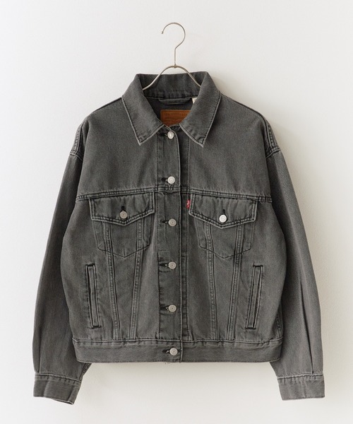 LEVI'S/リーバイス 90S TRUCKER SOFT AS デニムジャケット