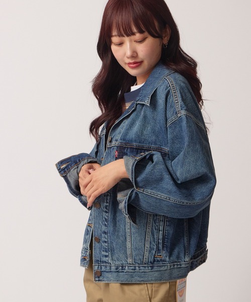 Levi’s 90s トラッカージャケット a1743-00-4.jpg