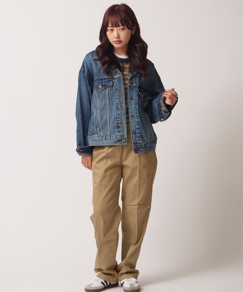 LEVI'S/リーバイス 90S TRUCKER デニムジャケット トラッカー