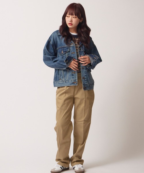 LEVI'S/リーバイス 90S TRUCKER デニムジャケット トラッカー