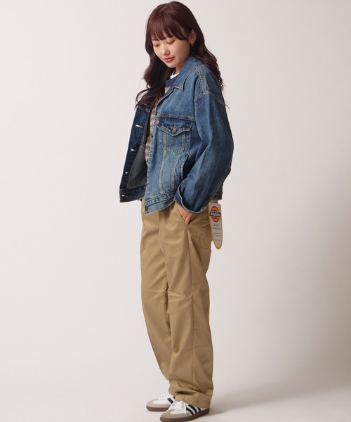 LEVI'S/リーバイス 90S TRUCKER デニムジャケット トラッカー