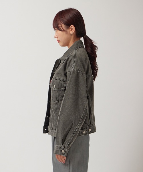 LEVI'S/リーバイス 90S TRUCKER デニムジャケット トラッカー