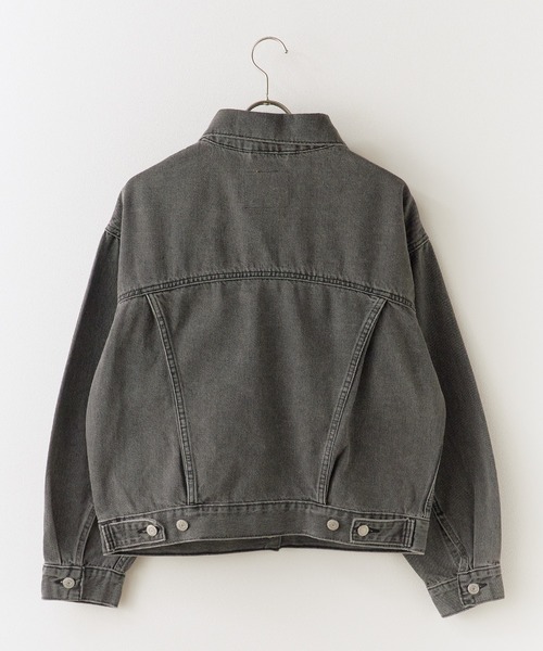 新品未使用THE TRUCKER JACKET デニムジャケット S リーバイス セール】Levi's/リーバイス TRUCKER DENIM JACKET/デニム
