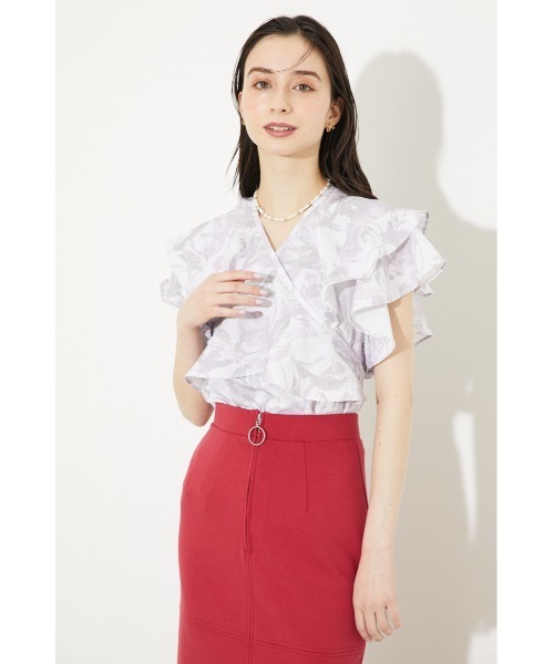 riu フリルトップス Tops – Riu