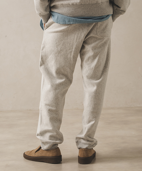 JOURNAL STANDARD(ジャーナルスタンダード)の「【YALE×JOURNAL STANDARD】別注 スウェットパンツ(スウェットパンツ・メンズ・ライトグレー・MEDIUM/LARGE)」の4枚目の写真