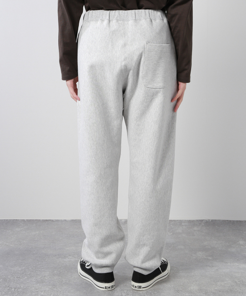 JOURNAL STANDARD(ジャーナルスタンダード)の「【YALE×JOURNAL STANDARD】別注 スウェットパンツ(スウェットパンツ・メンズ・ライトグレー・MEDIUM/LARGE)」の14枚目の写真