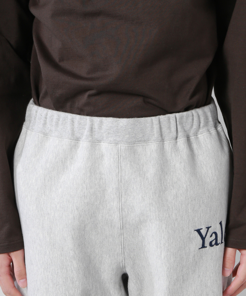 JOURNAL STANDARD(ジャーナルスタンダード)の「【YALE×JOURNAL STANDARD】別注 スウェットパンツ(スウェットパンツ・メンズ・ライトグレー・MEDIUM/LARGE)」の15枚目の写真