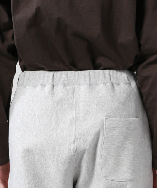 JOURNAL STANDARD(ジャーナルスタンダード)の「【YALE×JOURNAL STANDARD】別注 スウェットパンツ(スウェットパンツ・メンズ・ライトグレー・MEDIUM/LARGE)」の16枚目の写真