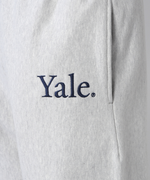 JOURNAL STANDARD(ジャーナルスタンダード)の「【YALE×JOURNAL STANDARD】別注 スウェットパンツ(スウェットパンツ・メンズ・ライトグレー・MEDIUM/LARGE)」の19枚目の写真