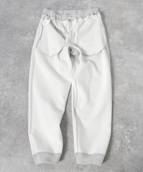 JOURNAL STANDARD(ジャーナルスタンダード)の「【YALE×JOURNAL STANDARD】別注 スウェットパンツ(スウェットパンツ・メンズ・ライトグレー・MEDIUM/LARGE)」の22枚目の写真